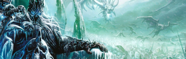 Arthas, le roi-liche, et le Fléau mort-vivant en Norfendre