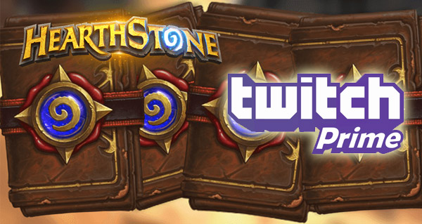 twitch prime : bientot de nouveaux butins gratuits pour hearthstone
