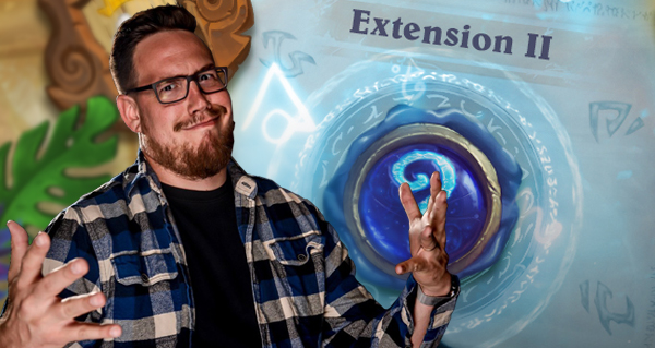 la prochaine extension hearthstone sera annoncee sous peu
