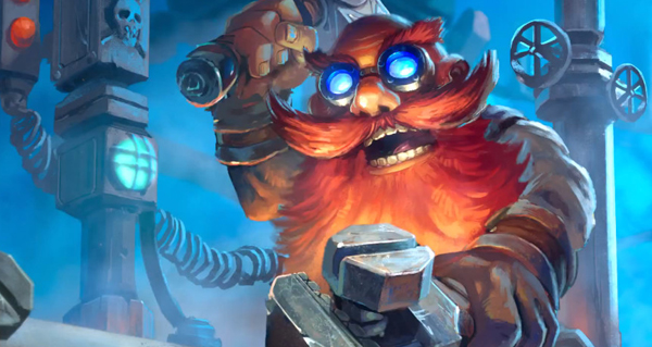 blizzard effectue une maintenant d'urgence pour hearthstone