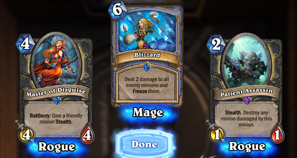 blizzard devoile les statistiques sur les paquets de cartes hearthstone en chine