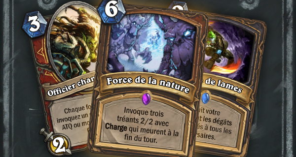 sondage : un bras de fer hearthstone vanilla