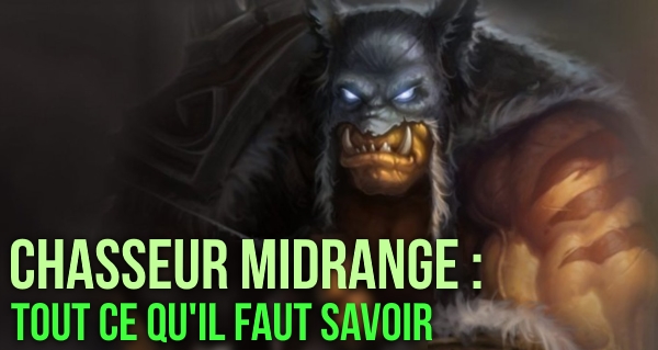chasseur midrange : tout ce qu'il faut savoir