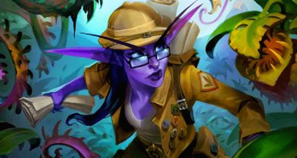 un'goro : conception des cartes legendaires de l'extension