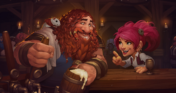 nouveautes a venir : quetes entre amis, copie et partage de decks