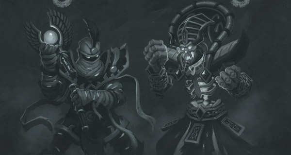 bras de fer : echange de mauvais procedes