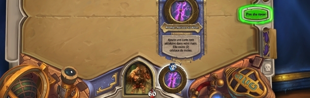 Plateau avec en héros Kel