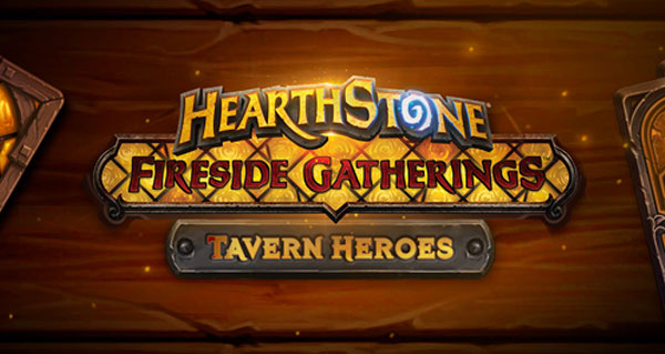 tournoi des heros de l’auberge : les hearthstone cafes pourront organiser des qualifications