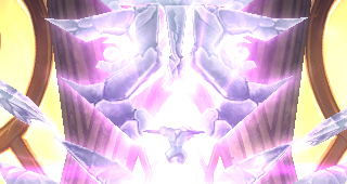 Un Naaru dans World of Warcraft