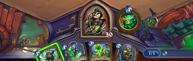 Incarnez un des 3 chefs de clan de Gadgetzan dans le Bras de fer