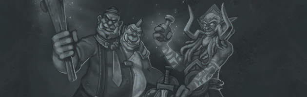 Bras de fer hebdomadaire : Guerre de factions à Gadgetzan