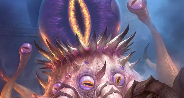 video : l'effet de c'thun ... sans c'thun !