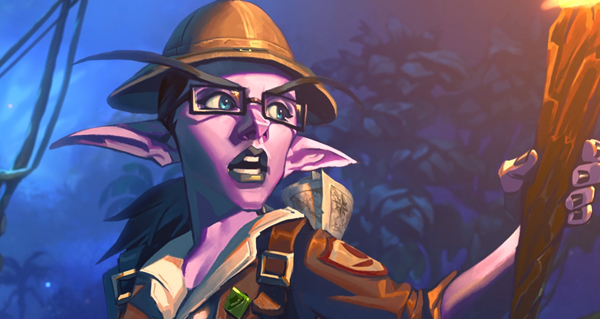 elise cherchetoile sera presente dans l'extension un'goro
