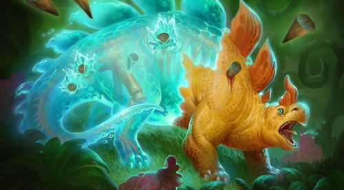 Image de Nouveaux Artworks Un'Goro officiels