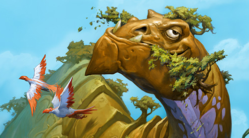 Image de Nouveaux Artworks Un'Goro officiels