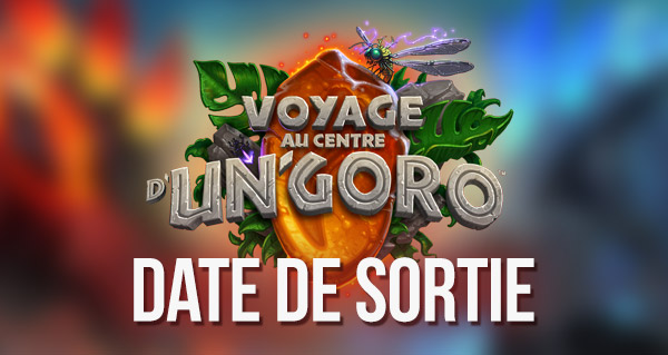 voyage au centre d'un'goro : sortie officielle le