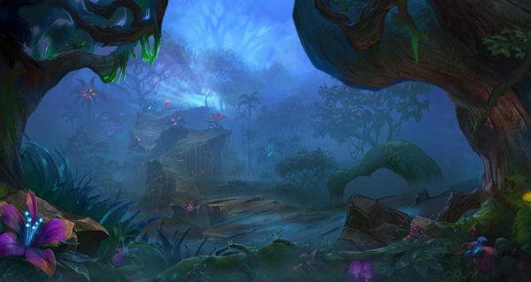 journal d'expedition un'goro : deuxieme semaine