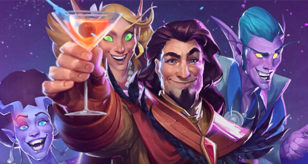 livre de cuisine hearthstone : date de sortie le 7 novembre 2017