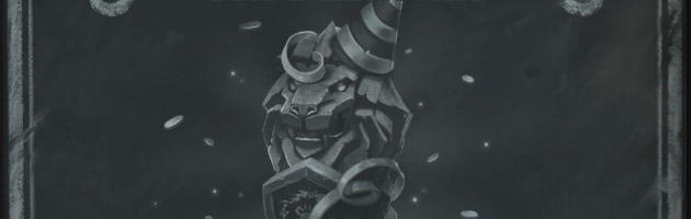 Bras de fer spécial 4 ans Hearthstone : Fête à Hurlevent