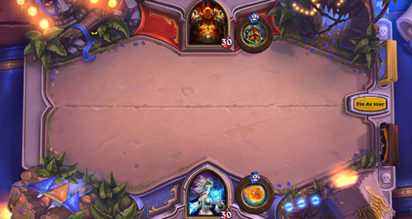 hearthstone a ete annonce il y a quatre ans