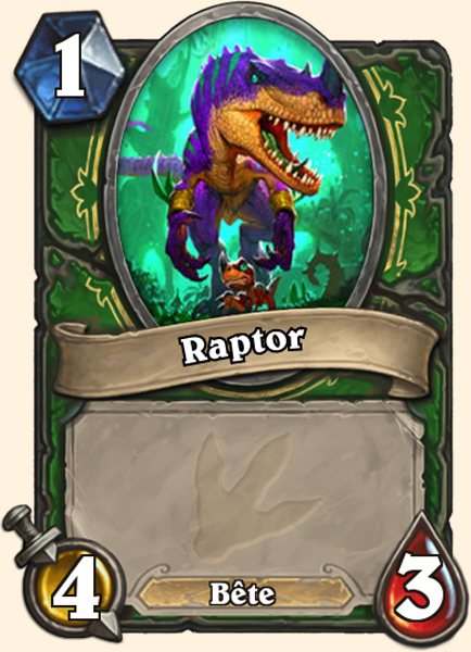 Raptor Ungoro