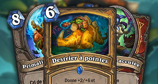 un'goro : 3 nouvelles cartes revelees