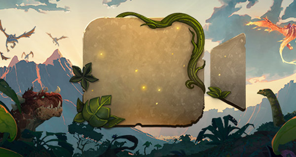 un'goro : de nouvelles cartes revelees le 31 mars a 19 heures