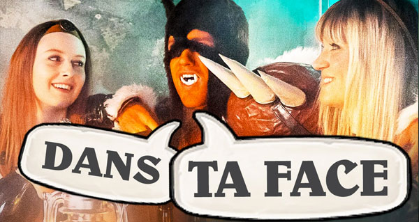 dans ta face - le rap de mamytwink et zecharia a un an !