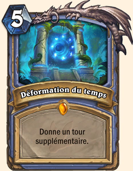 Time Warp, quête Mage