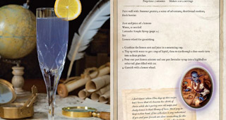 Cocktail Cherchétoile Cocktail Cherchétoile