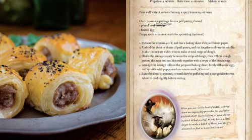 Image de Recettes de cuisine Hearthstone