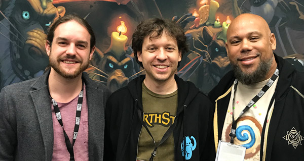 kobolds et catacombes : l'interview de zecharia