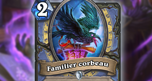 kobolds et catacombes : corbeau familier, serviteur mage