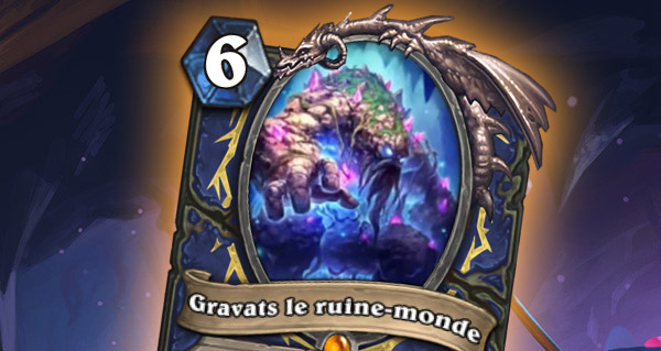 kobolds et catacombes : carte legendaire chaman revelee