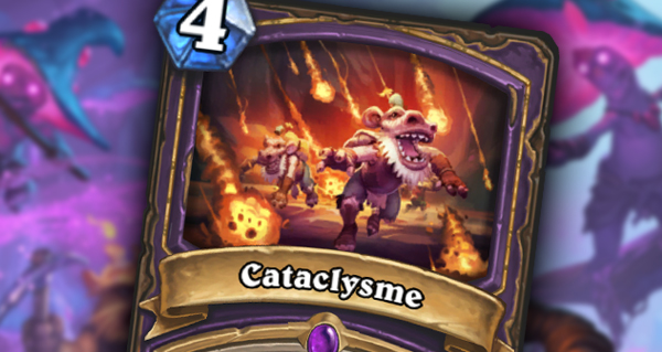 cataclysme : nouveau sort demoniste kobolds et catacombes