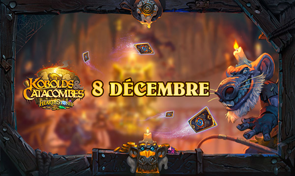 Kobolds et Catacombes sort le 8 décembre en Europe