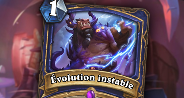kobolds et catacombes : evolution instable, carte chaman