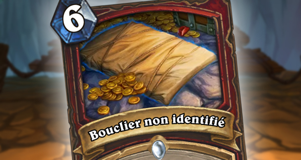 bouclier non identifie : nouveau sort guerrier