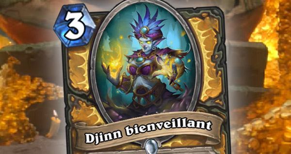 nouvelle carte paladin de l'extension kobolds et catacombes