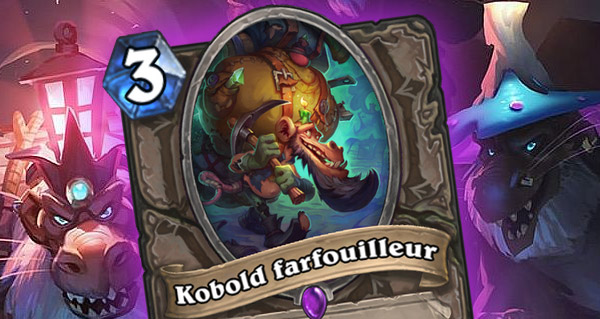 kobolds et catacombes :