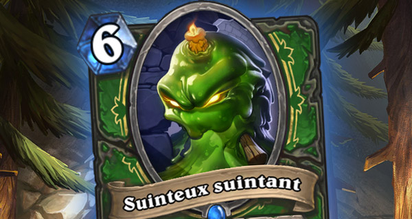 kobolds et catacombes : serviteur pour chasseur le suinteux suitant