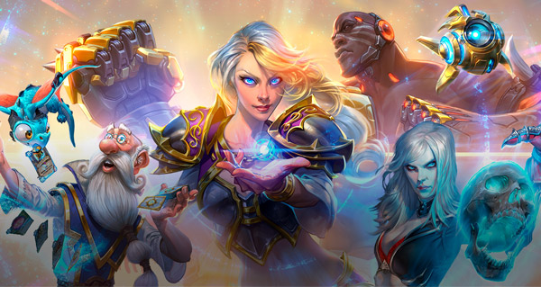 blizzcon 2017 : planning et annonces pour hearthstone