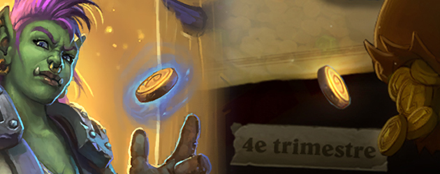 À gauche, l'Organisatrice / À droite, la pièce