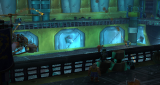 Le Bar-Tabasse de Bizmo pour l