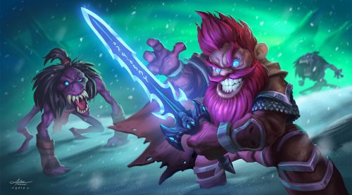 Image de Fanarts TDG 2