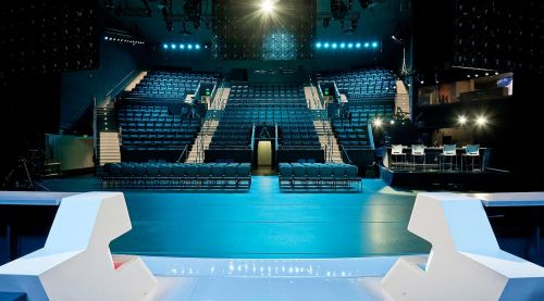 Image de HCT Arène Blizzard 2017