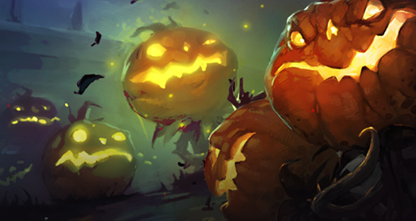 la sanssaint dans hearhstone : participez a l'evenement du 24 octobre au 5 novembre
