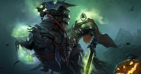 bras de fer de la sanssaint : le cavalier sans tete