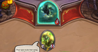 Cavalier sans tête en phase 2