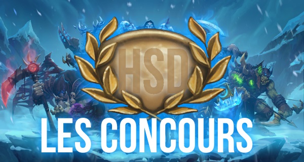 hearthstone-decks : concours de decks/cartes du mois de novembre